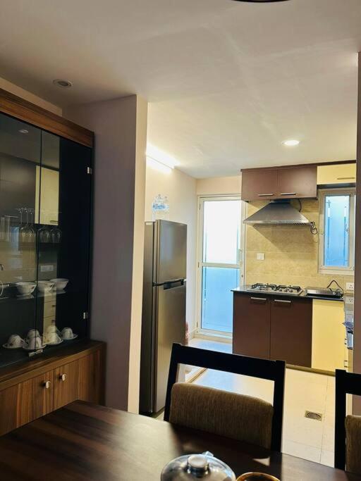 Penthouse 3 Bedroom Apartment With A Beautiful View Pokhara Exterior foto